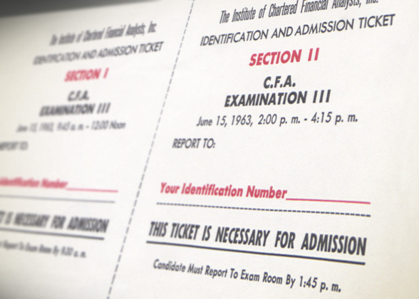 First CFA charters awarded
