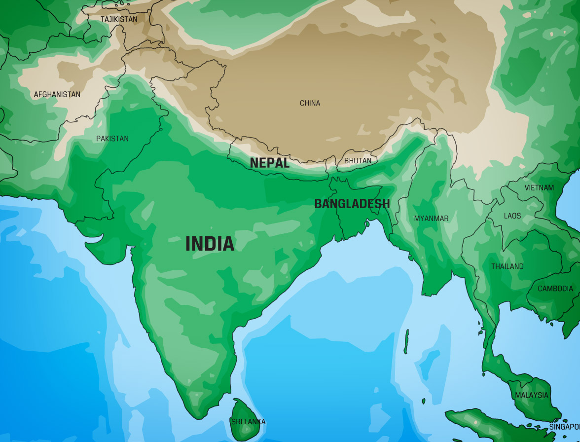 A Brief History of India and the Indian Subcontinent, image size:1176x896