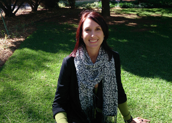 Ms. Elbie Louw, CFA, CIPM