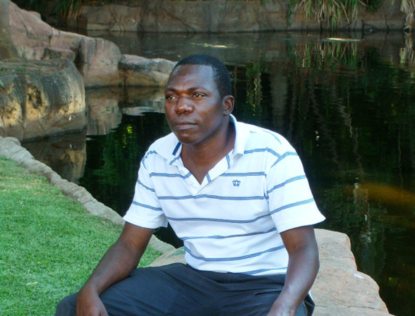 Godfrey Marozva